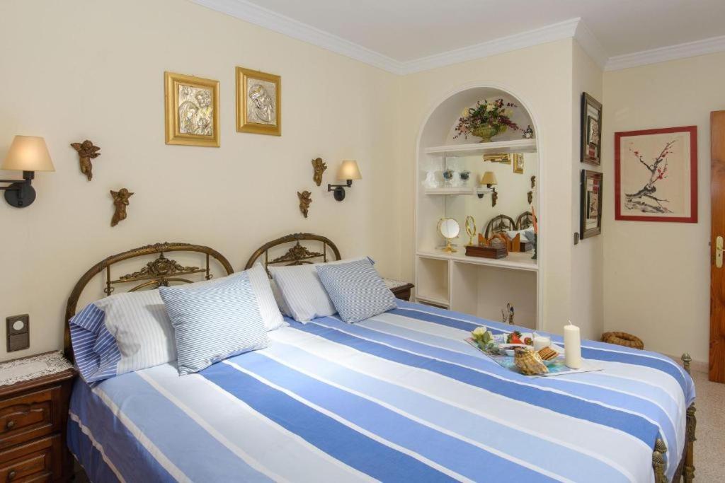 Ferienwohnung Balcon Al Mar Tías Exterior foto