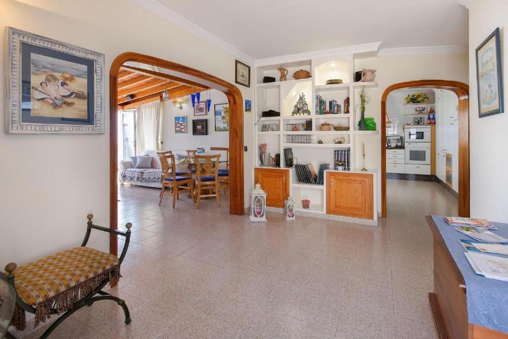 Ferienwohnung Balcon Al Mar Tías Exterior foto